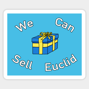 Euclid Sticker